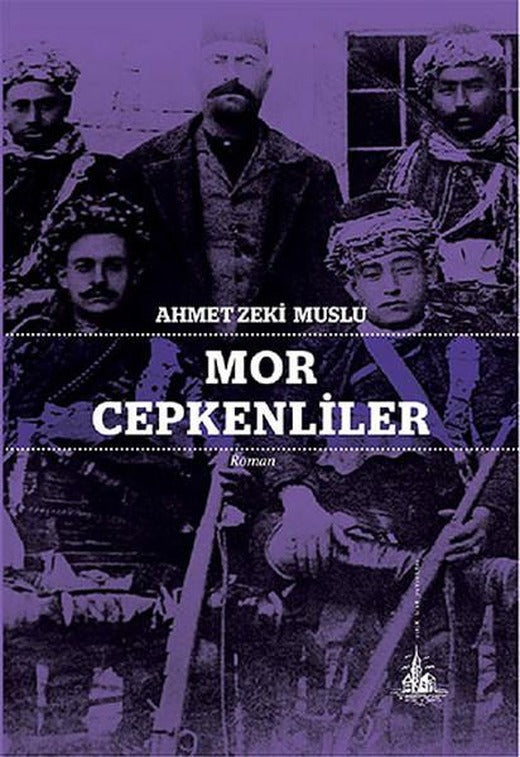 Mor Cepkenliler | Yitik Ülke Yayınları (İnce Kapak)