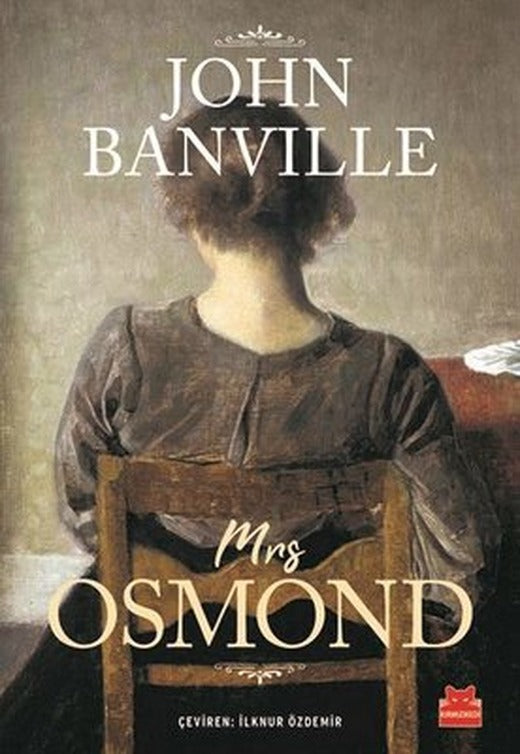 Mrs Osmond | Kırmızı Kedi
