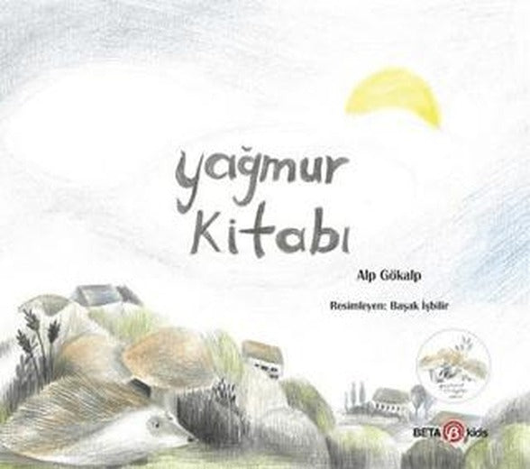 Yağmur Kitabı - Güneş Kitabı | Beta Kids (Ciltsiz)