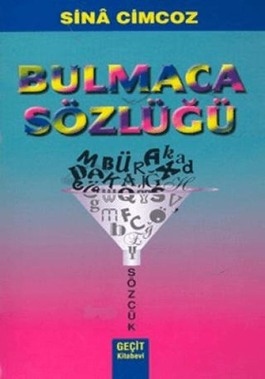 Bulmaca Sözlüğü