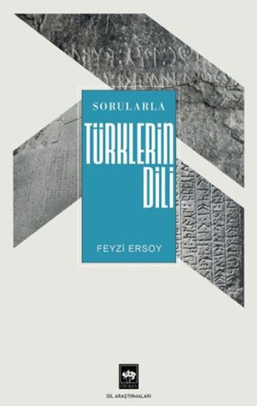Sorularla Türklerin Dili | Ötüken Neşriyat (Ciltsiz)