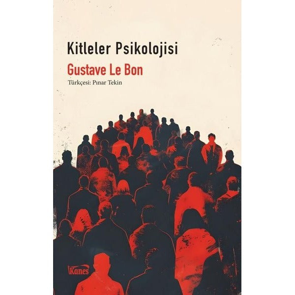 Kitleler Psikolojisi | Kanes Yayınları (Ciltsiz)