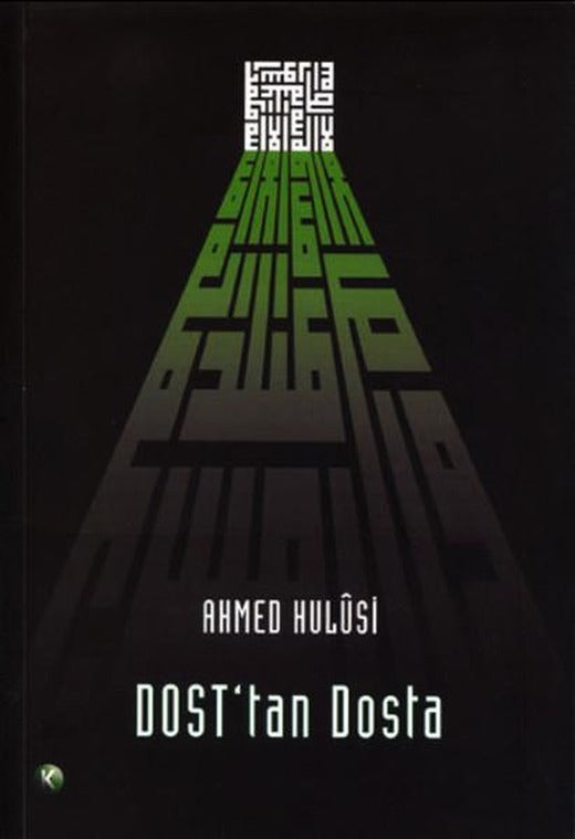 Dost'tan Dosta | Kitsan Yayınevi (İnce Kapak)
