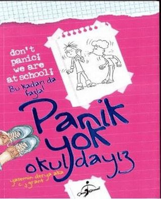 Panik Yok Okuldayız