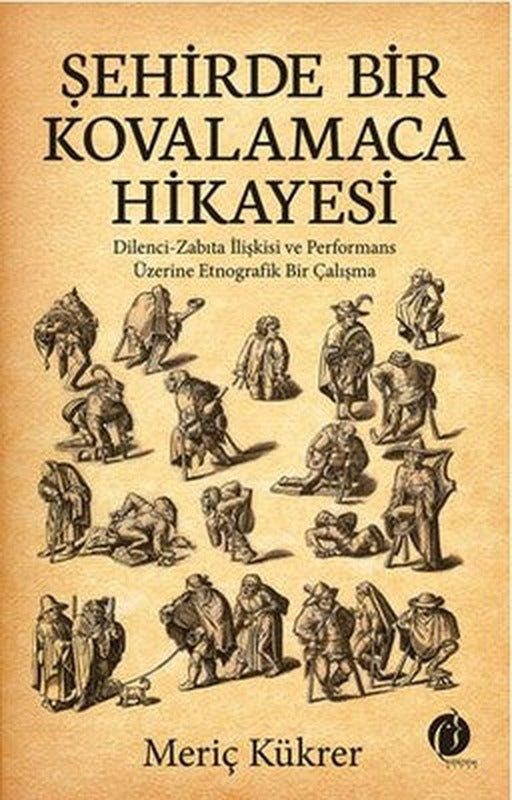 Şehirde Bir Kovalamaca Hikayesi | Herdem Kitap