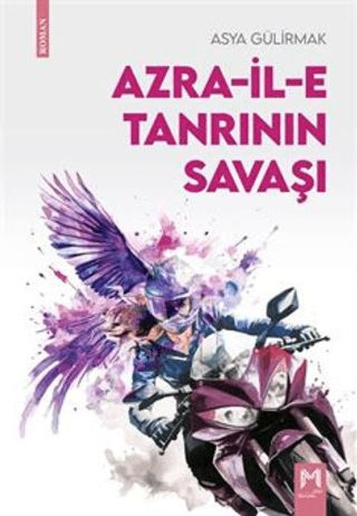 Azra-il-e Tanrının Savaşı | Memento Mori (Ciltsiz)