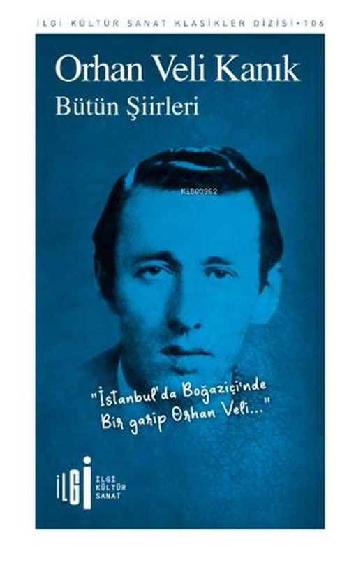Bütün Şiirleri