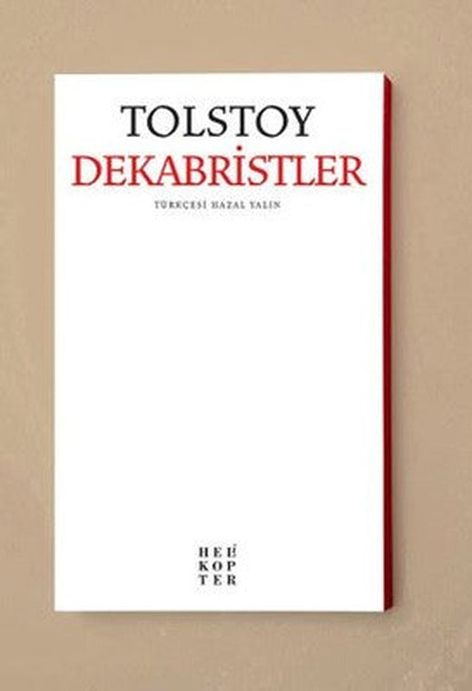Dekabristler | Helikopter