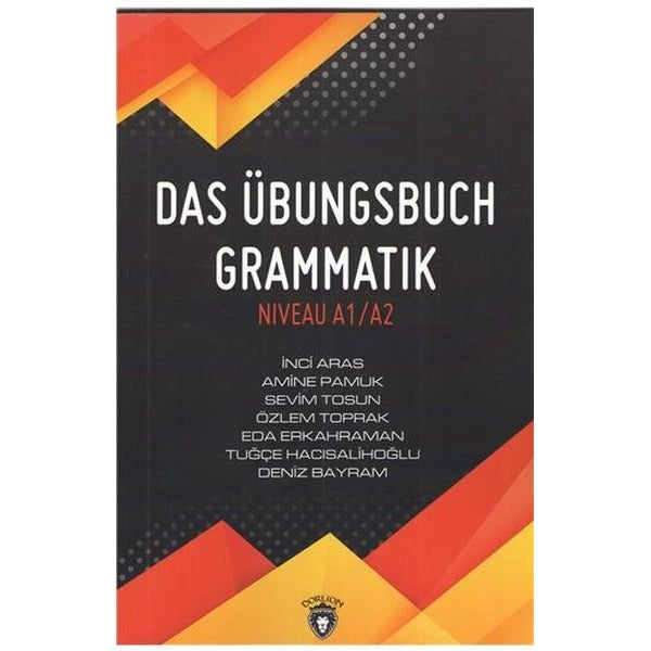 Das Übungsbuch Grammatik-Niveau A1-A2 | Dorlion Yayınevi