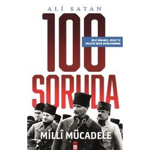 100 Soruda Milli Mücadele | Timaş Yayınları