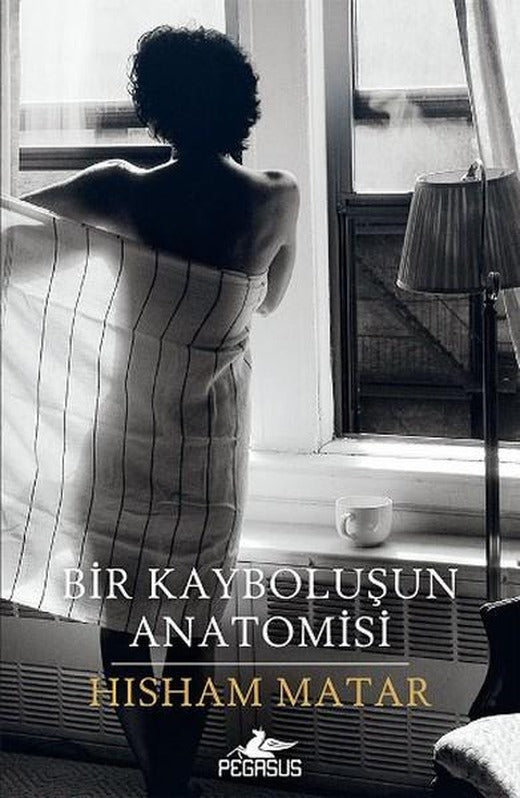 Bir Kayboluşun Anatomisi | Pegasus (İnce Kapak)