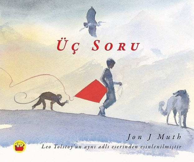Üç Soru | Kuraldışı Yayınları