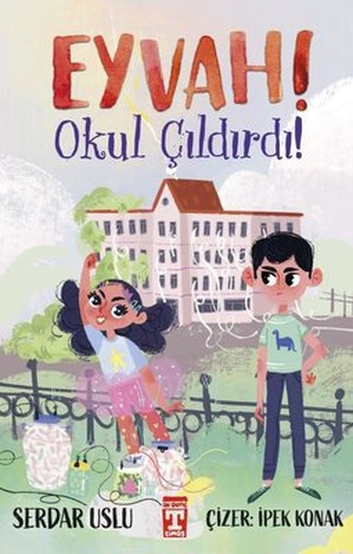 Eyvah! Okul Çıldırdı! | Timaş İlk Genç