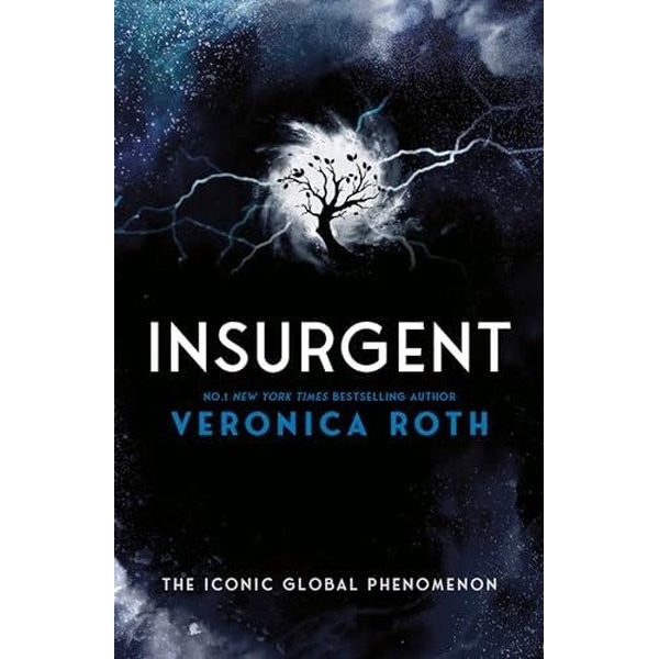 Insurgent | Harper Collins Publishers (İnce Kapak )