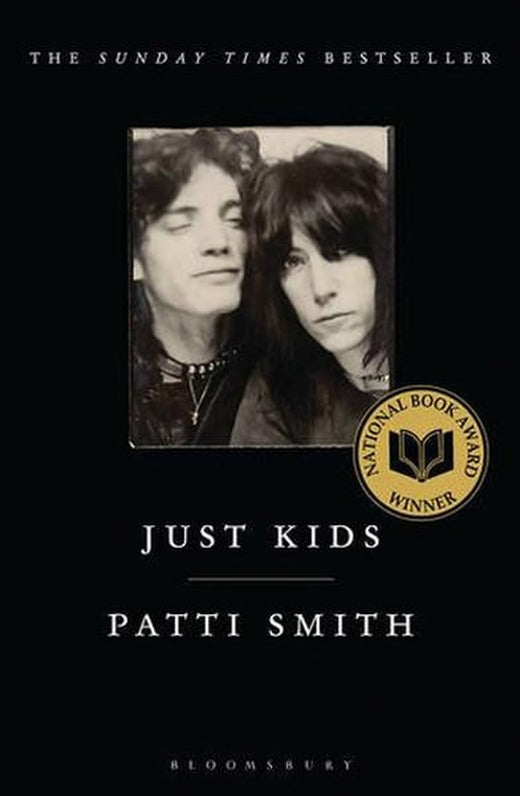 Just Kids | Bloomsbury (İnce Kapak)