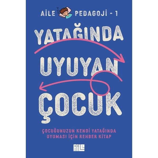 Yatağında Uyuyan Çocuk