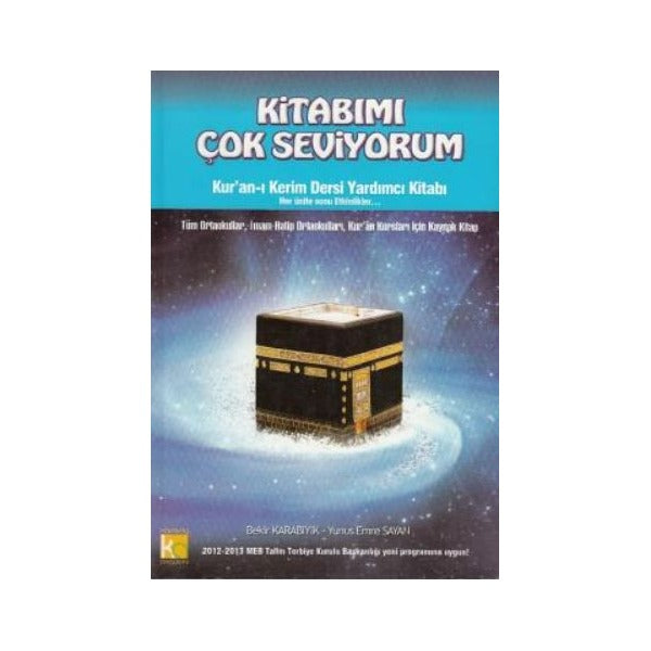 Kitabımı Çok Seviyorum