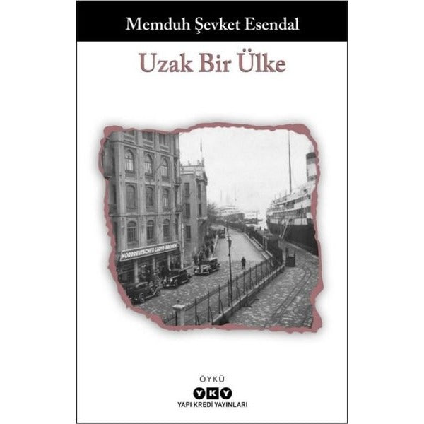 Uzak Bir Ülke | Yapı Kredi Yayınları