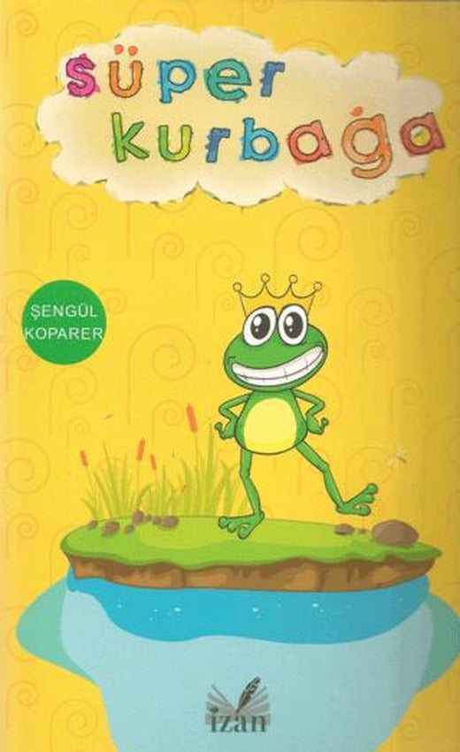 Süper Kurbağa