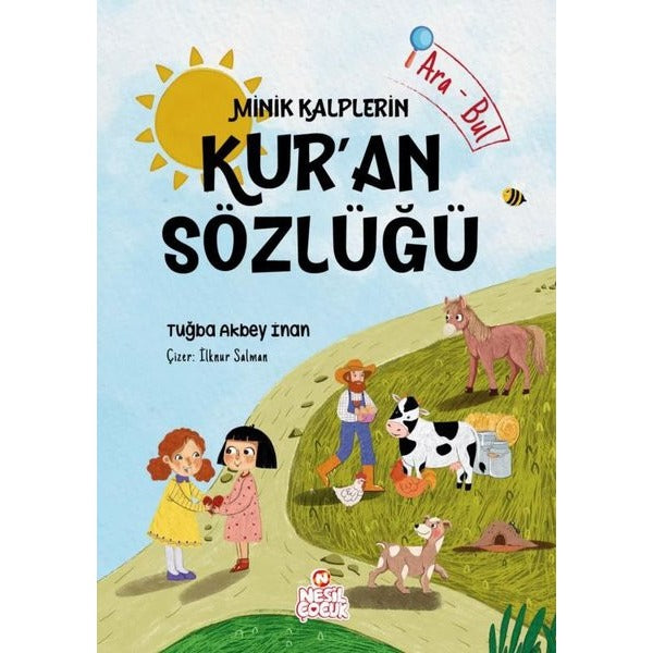 Minik Kalplerin Kur'an Sözlüğü