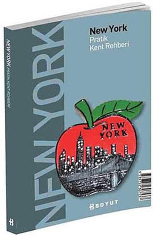 New York Pratik Kent Rehberi | Boyut Yayın Grubu (Ciltsiz)
