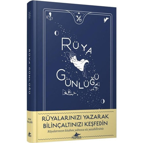 Rüya Günlüğü | Pegasus (Ciltli)