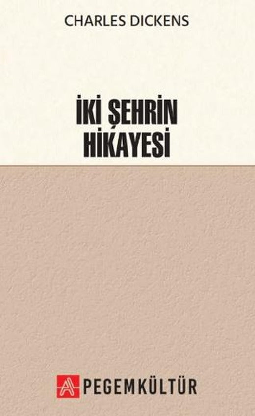 İki Şehrin Hikayesi