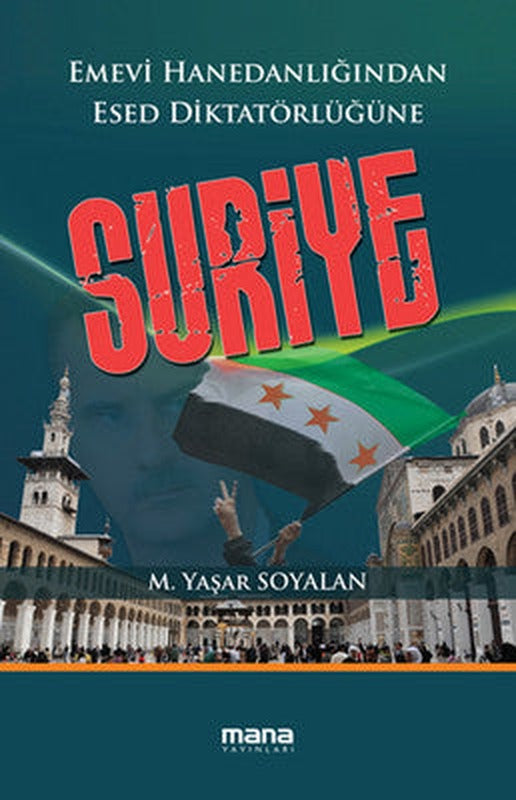 Suriye | Mana Yayınları