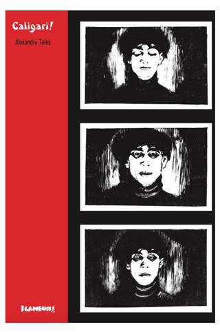 Caligari! | Flaneur Books (Ciltli)  - Resim 1