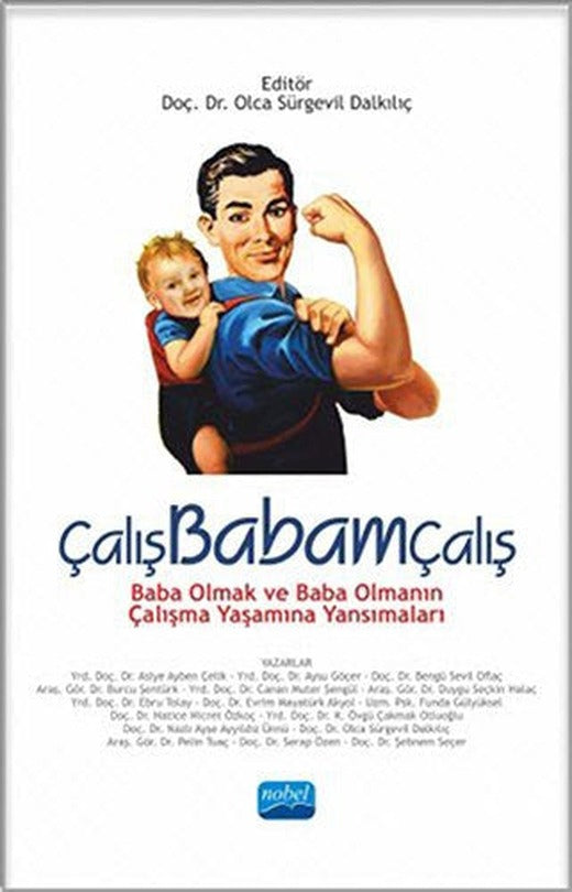 ÇalışBabamÇalış | Nobel Akademi Yayıncılık