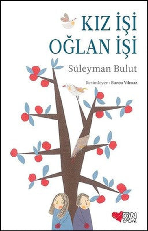 Kız İşi Oğlan İşi | Can Çocuk Yayınları