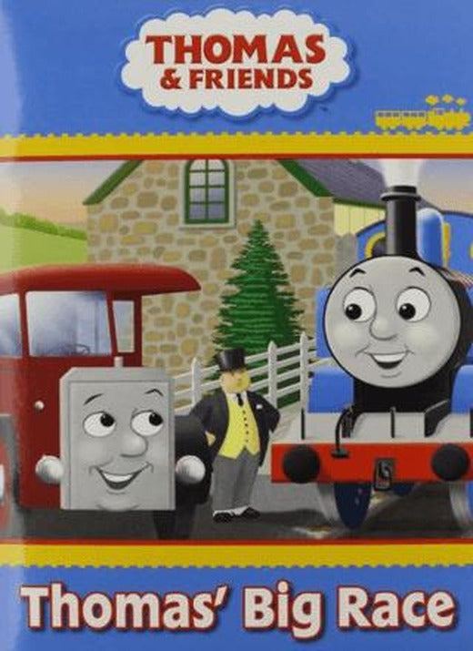 Thomas' Big Race