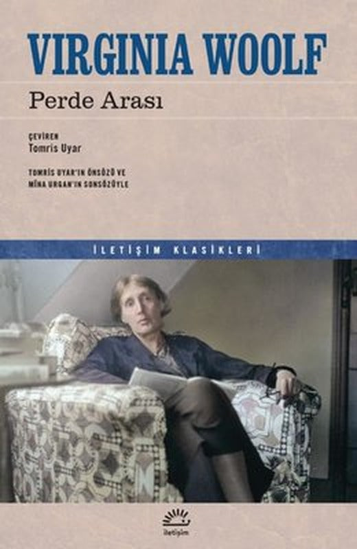 Perde Arası | İletişim Yayınları