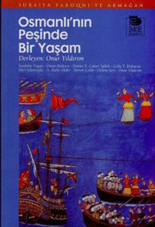 Osmanlı'nın Peşinde | İmge Kitabevi