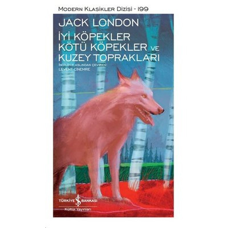 İyi Köpekler Kötü Köpekler ve Kuzey Toprakları - Modern Klasikler 199 | İş Bankası Kültür Yayınları