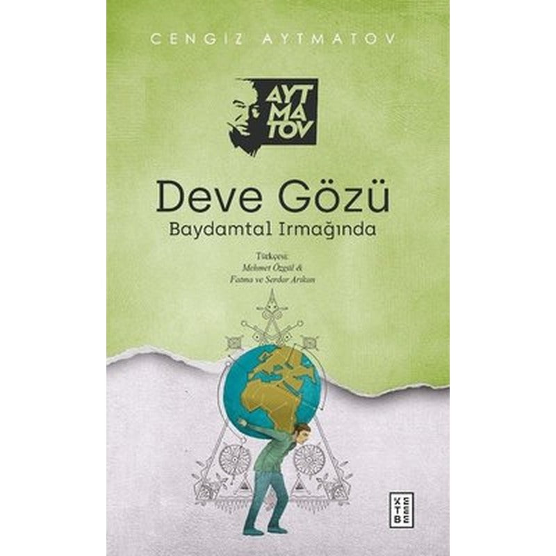Deve Gözü - Baydamtal Irmağında | Ketebe Yayınları