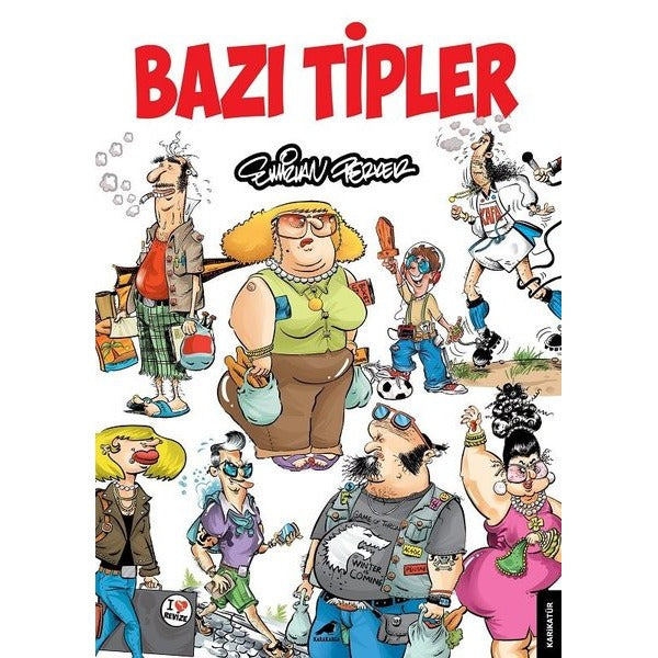 Bazı Tipler | Karakarga Yayınları