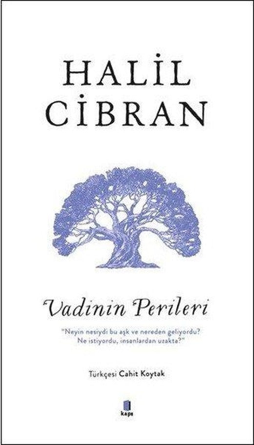 Vadinin Perileri | Kapı Yayınları - Edebiyat Dizisi (İnce Kapak)