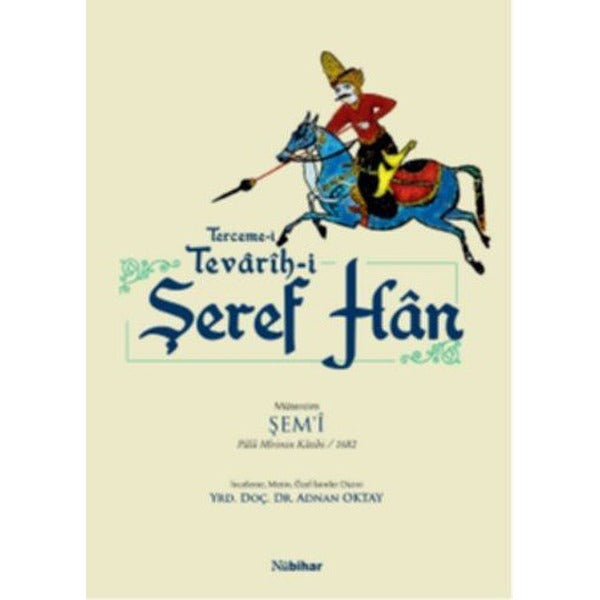 Terceme-i Tevarih-i Şeref Han