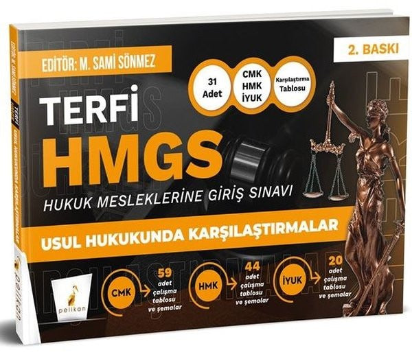 Terfi HMGS Usul Hukukunda Karşılaştırmalar