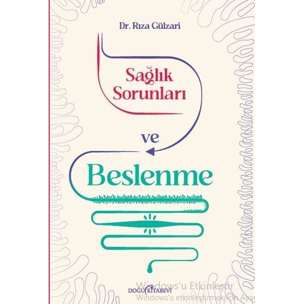 Sağlık sorunları ve Beslenme | Doğu Kitabevi (İnce Kapak)