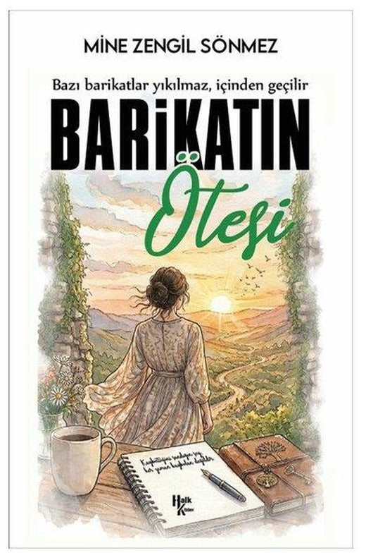 Barikatın Ötesi | Halk Kitabevi (İnce Kapak)