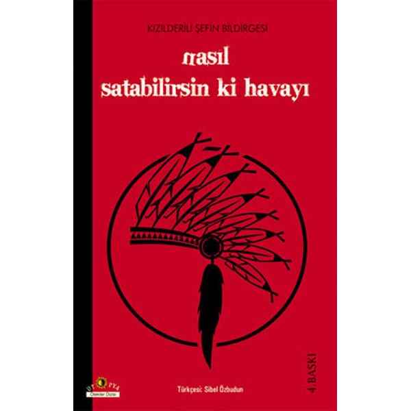 Nasıl Satabilirsin ki Havayı | Ütopya Yayınevi