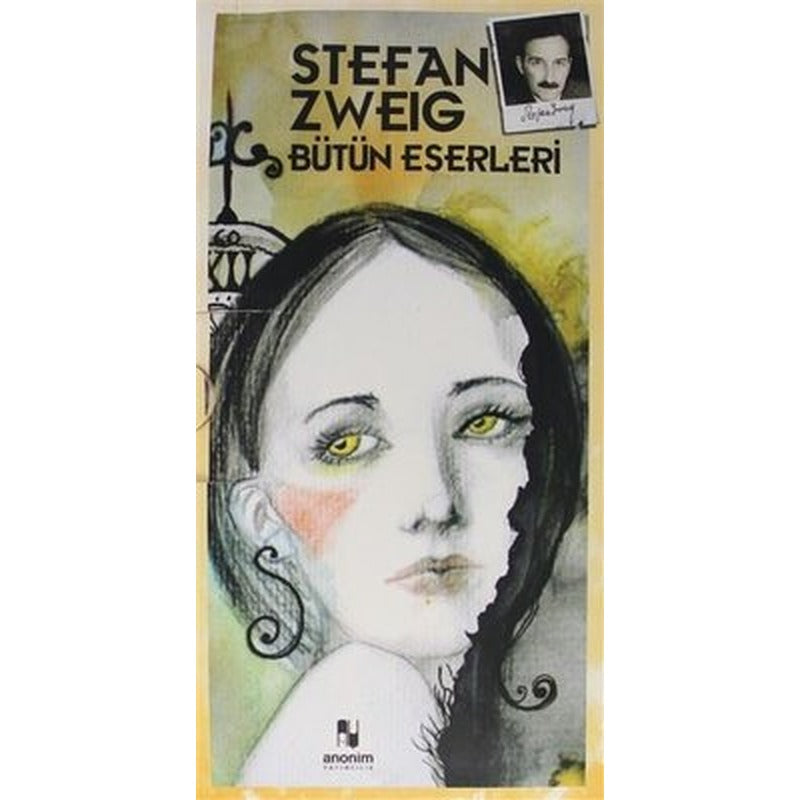 Stefan Zweig Bütün Eserleri Seti - 14 Kitap Takım - Kutulu | Anonim Yayınları