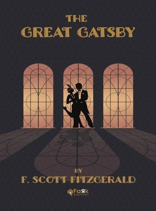 The Great Gatsby | Fark Yayınları (İnce Kapak)
