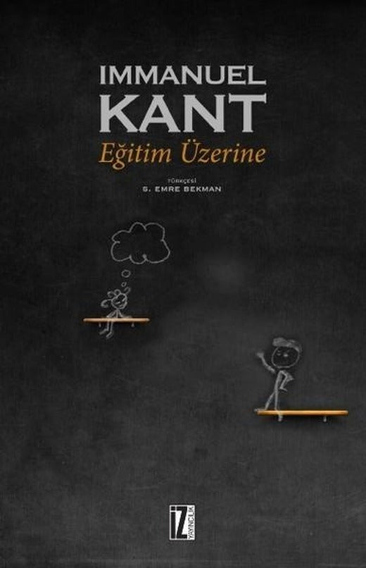 Eğitim Üzerine | İz Yayıncılık (İnce Kapak)