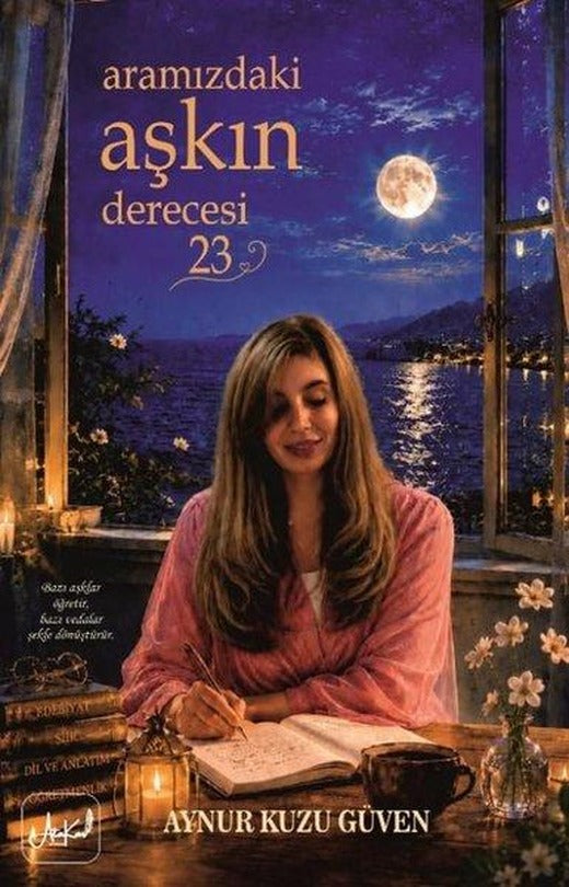 Aramızdaki Aşkın Derecesi 23 | Atakar Yayıncılık (İnce Kapak)