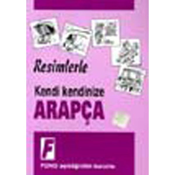 Resimlerle Arapça | Fono Yayınları (İnce Kapak)