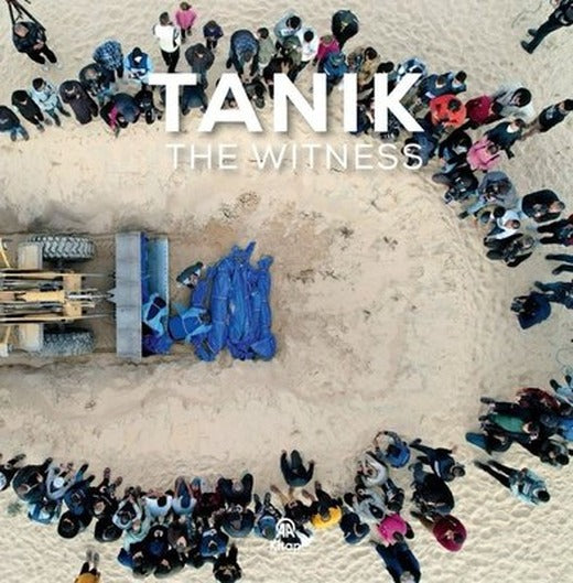 Tanık - The Witness | AA Kitap (İnce Kapak)