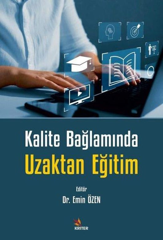 Kalite Bağlamında Uzaktan Eğitim | Kriter (İnce Kapak)